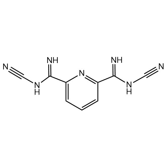 N2,N6-Dicyano-2,6-pyridinedicarboximidamide